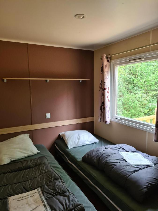 Mobil Home Камье Экстерьер фото